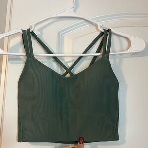 Lululemon Like a Cloud Ribbed Bra B/C Cup